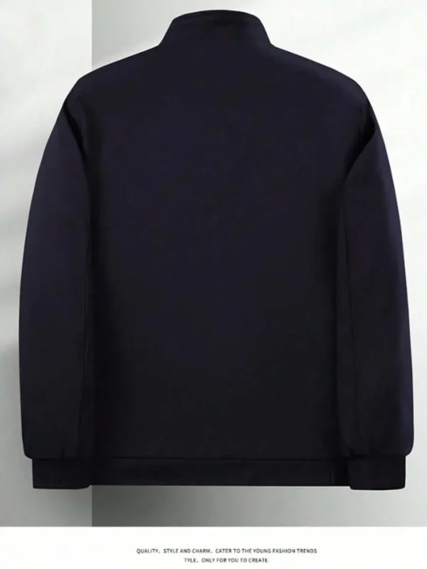 Veste de costume de luxe pour homme – Image 2